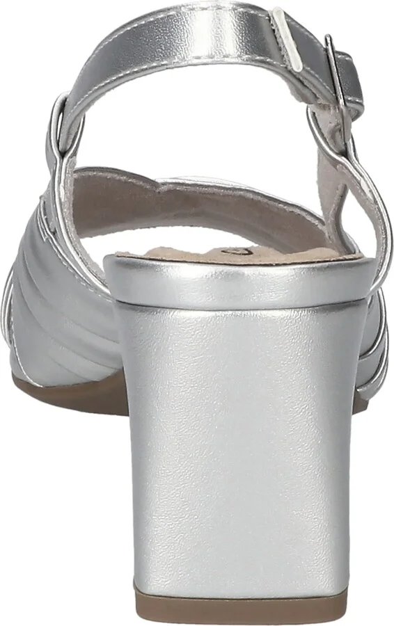 Easy Street Women's Lucie Square Toe Sandals - Image 3