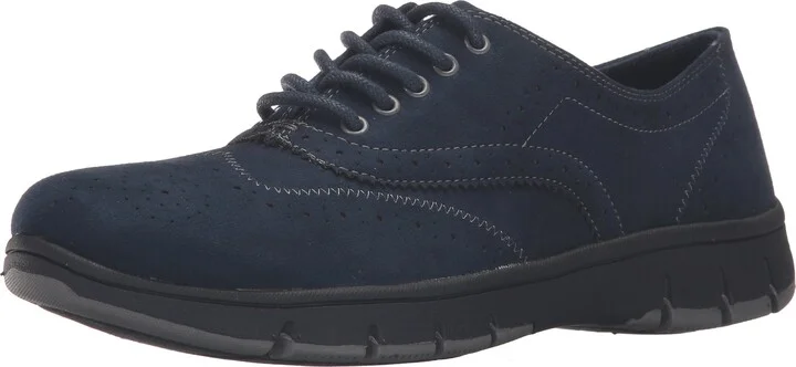 Easy Street Women's Lucky Oxford