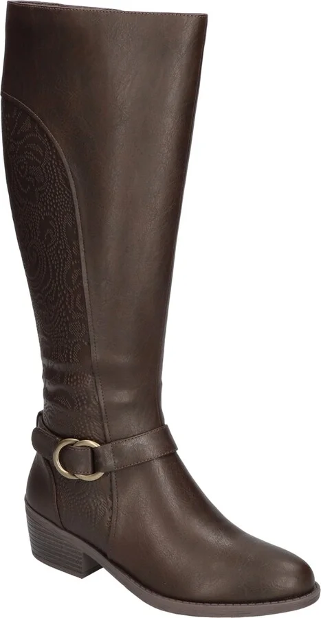 Easy Street Women's Luella Plus Tall Boots
