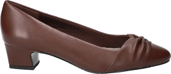 Easy Street Women's Lyanna Block-Heel Slip-On Pumps - Image 2