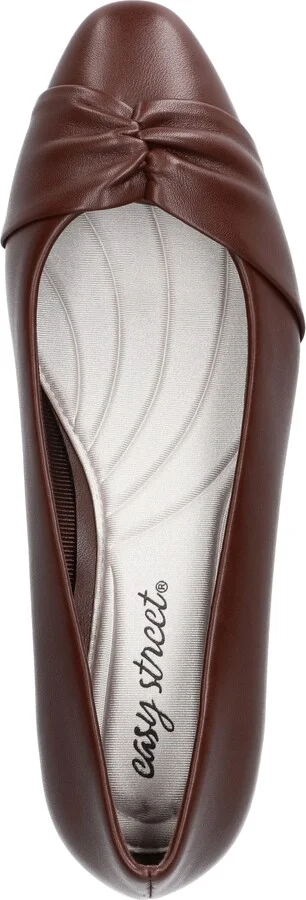 Easy Street Women's Lyanna Block-Heel Slip-On Pumps - Image 4