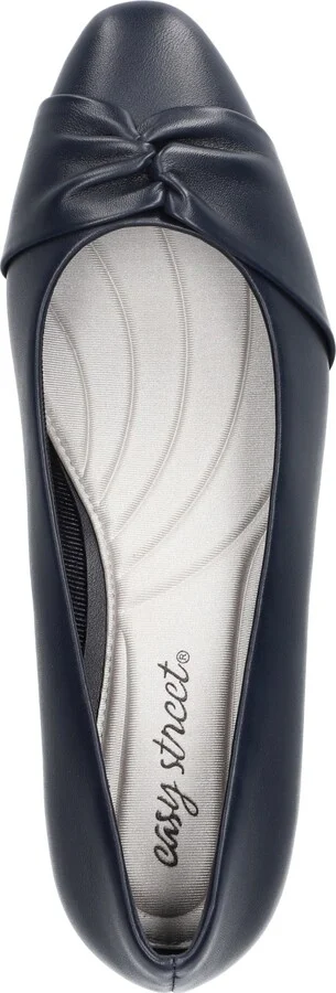 Easy Street Women's Lyanna Block-Heel Slip-On Pumps - Image 8