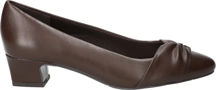 Easy Street Women's Lyanna Block-Heel Slip-On Pumps - Image 10
