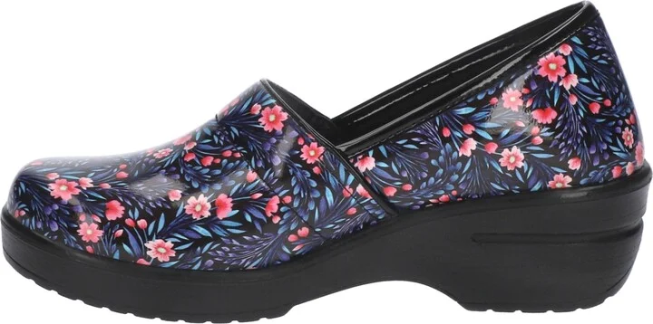 Easy Street Women's Lyndee Slip Resistant Clogs - Image 11