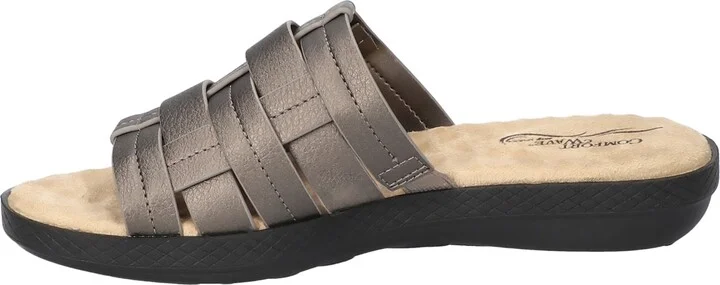 Easy Street Women's Maha Comfort Slide Sandals - Image 4
