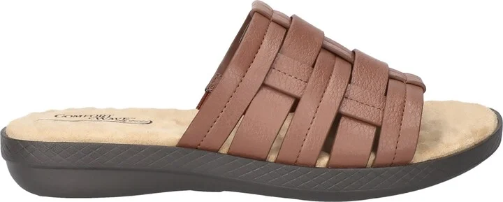 Easy Street Women's Maha Comfort Slide Sandals - Image 7