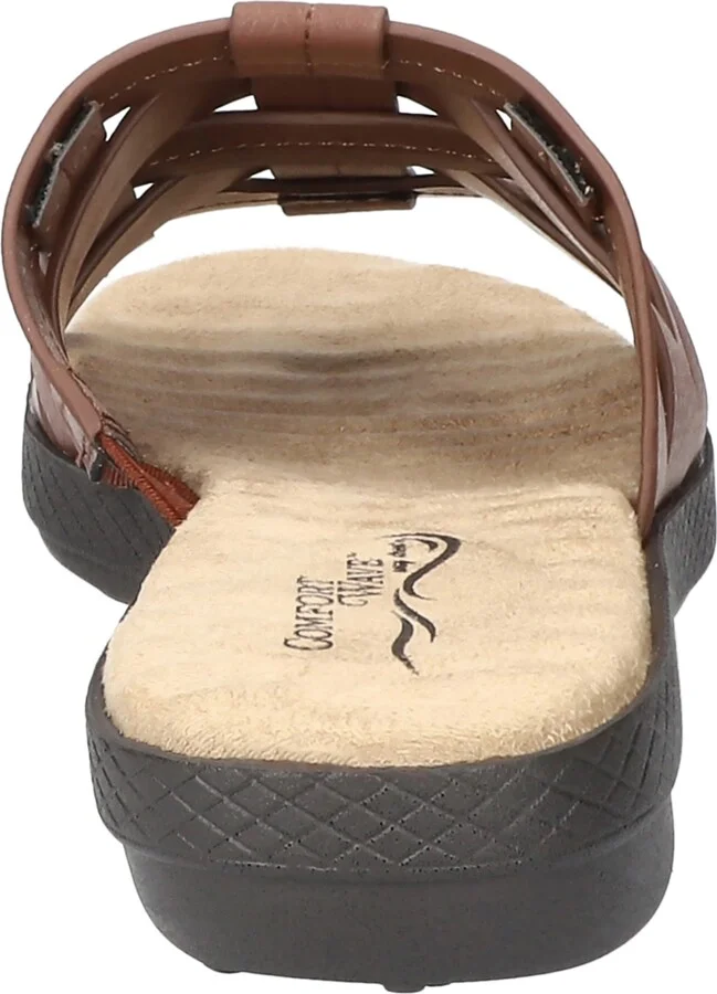 Easy Street Women's Maha Comfort Slide Sandals - Image 8