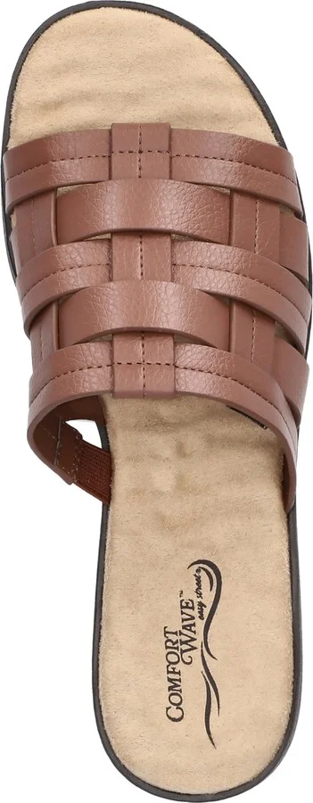 Easy Street Women's Maha Comfort Slide Sandals - Image 9