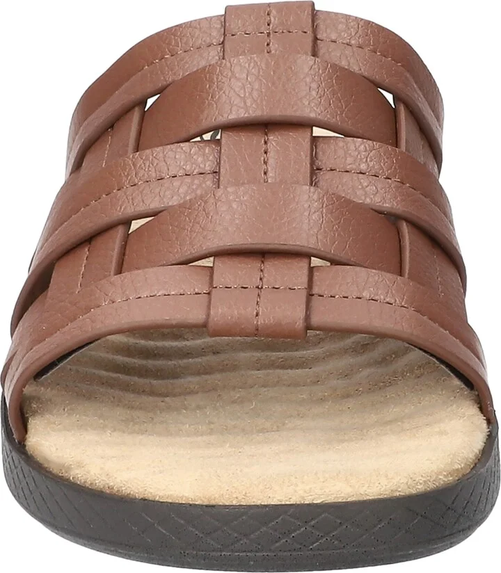 Easy Street Women's Maha Comfort Slide Sandals - Image 11