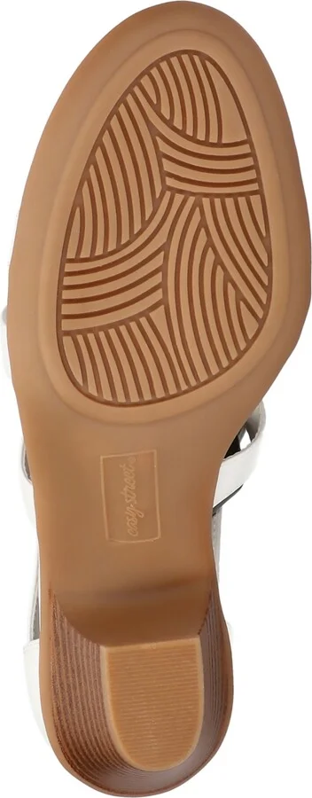 Easy Street Women's Marg Gladiator Block Heel Sandals - Image 5