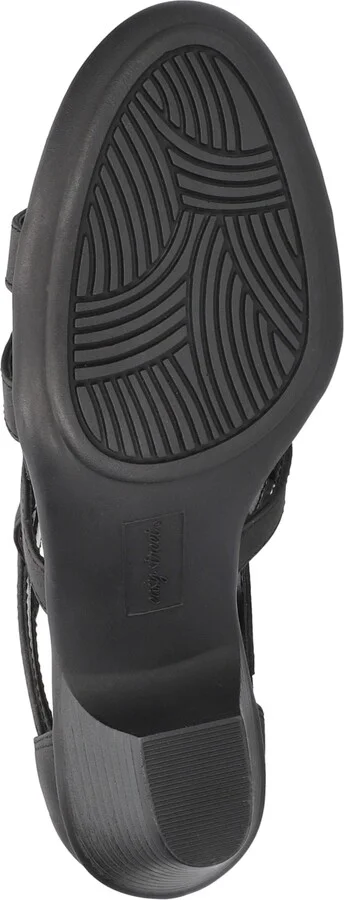 Easy Street Women's Marg Zip Gladiator Sandals - Image 10