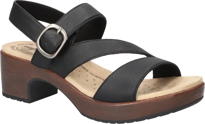 Easy Street Women's Marnina Slip-Resistant Sandals