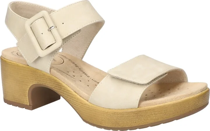 Easy Street Women's Marva Slip-Resistant Sandals