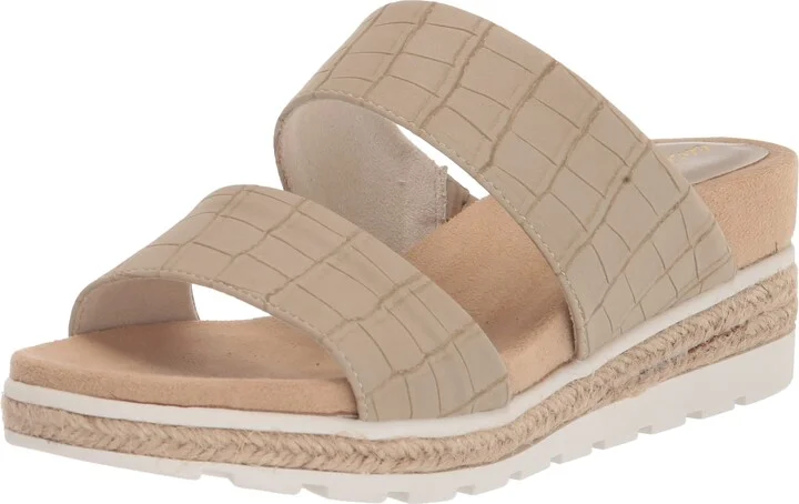 Taupe Croco