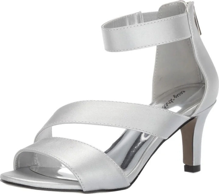 Silver Satin