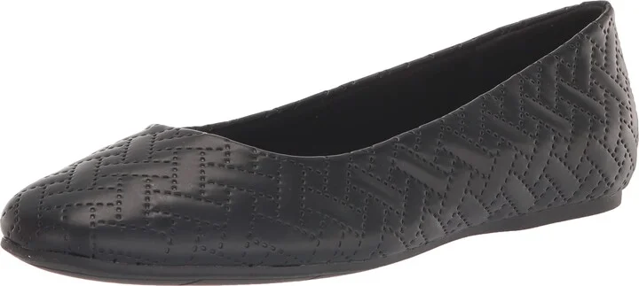 Black Embossed Quilting