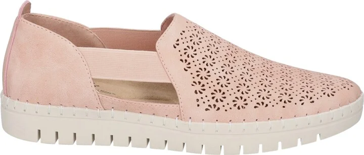 Easy Street Women's Megafresh Comfort Flats - Image 2