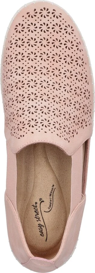 Easy Street Women's Megafresh Comfort Flats - Image 4