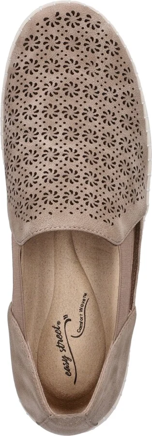 Easy Street Women's Megafresh Comfort Flats - Image 8