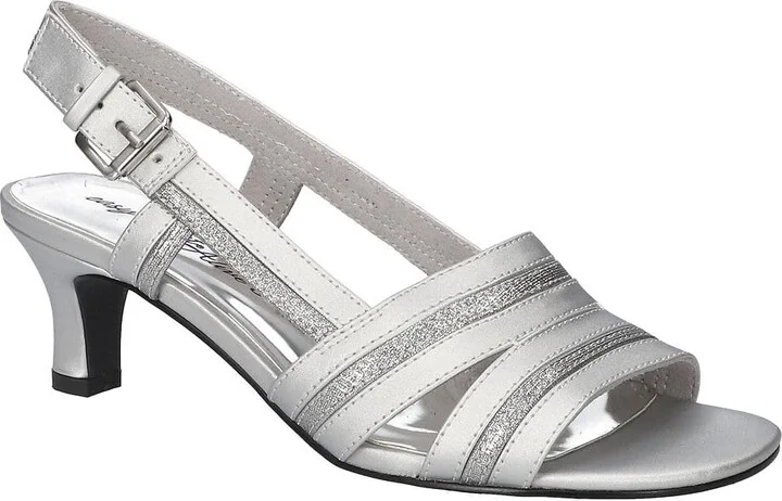 Silver Satin