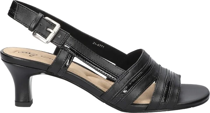 Easy Street Women's Meghan Slingback Heeled Sandals - Image 2