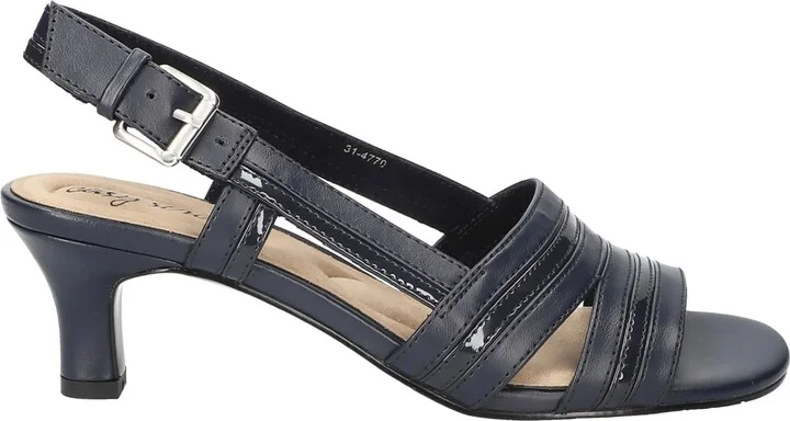 Easy Street Women's Meghan Slingback Heeled Sandals - Image 7