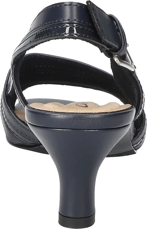 Easy Street Women's Meghan Slingback Heeled Sandals - Image 8