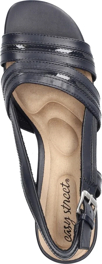 Easy Street Women's Meghan Slingback Heeled Sandals - Image 9