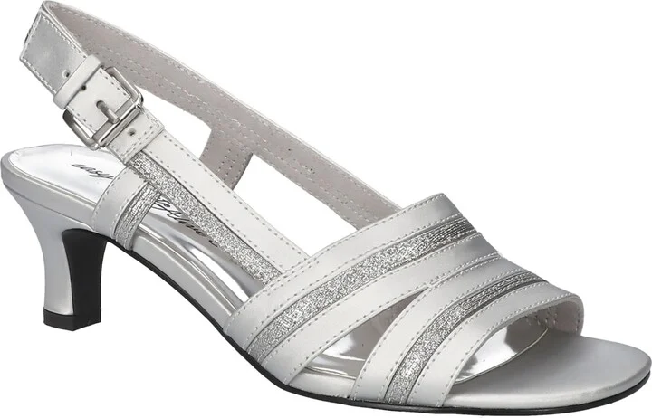 Silver Satin