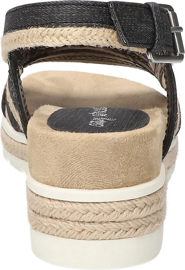Easy Street Women's Mel Wedge Heel Sandals - Image 8