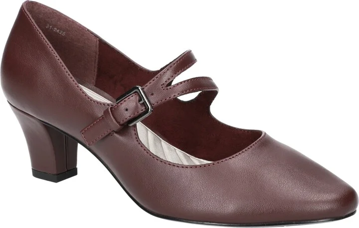 Easy Street Women's Meryl Mary Jane Pumps