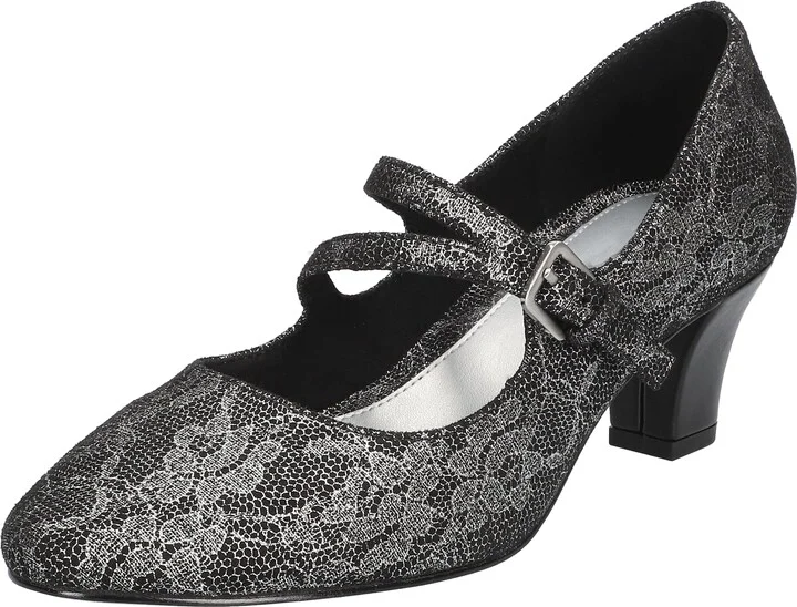 Silver Lace