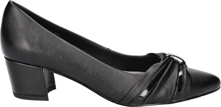 Easy Street Women's Millie Block Heel Pumps - Image 2