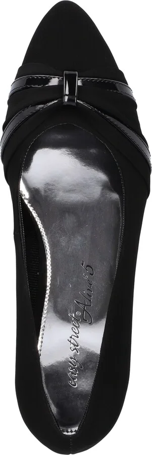 Easy Street Women's Millie Block Heel Pumps - Image 4