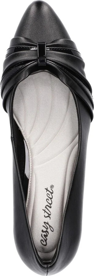 Easy Street Women's Millie Block Heel Pumps - Image 6