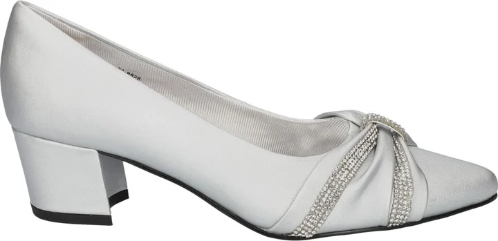 Easy Street Women's Millie Block Heel Pumps - Image 8