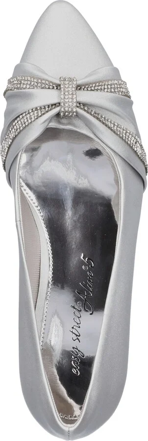 Easy Street Women's Millie Block Heel Pumps - Image 10