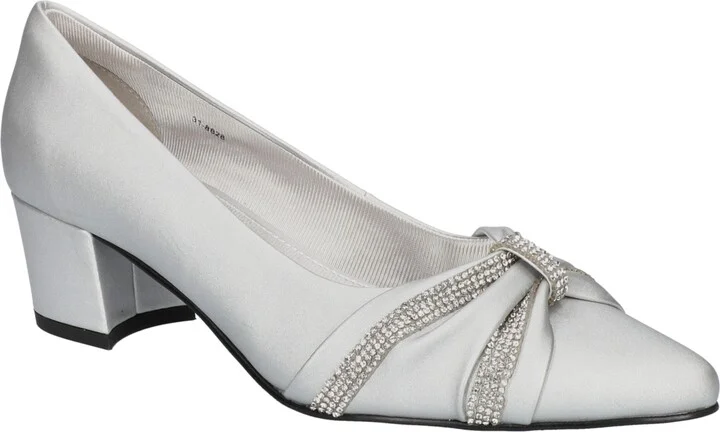 Silver Satin