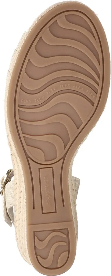 Easy Street Women's Miramar Espadrille Wedge Heel Sandals - Image 5