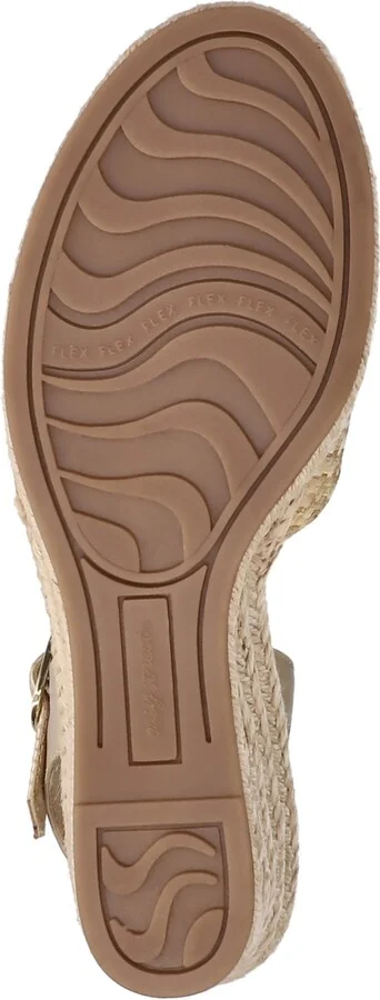 Easy Street Women's Miramar Espadrille Wedge Heel Sandals - Image 10