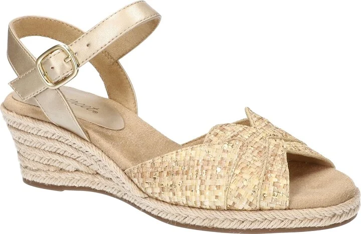 Metallic Woven Ombre