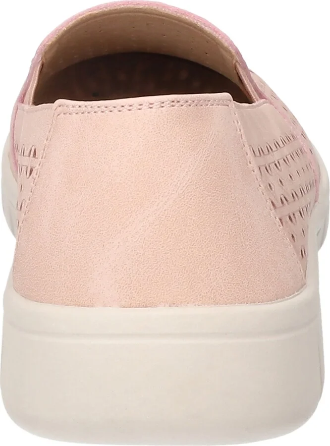 Easy Street Women's Mosaic Slip-Resistant Sneakers - Image 3