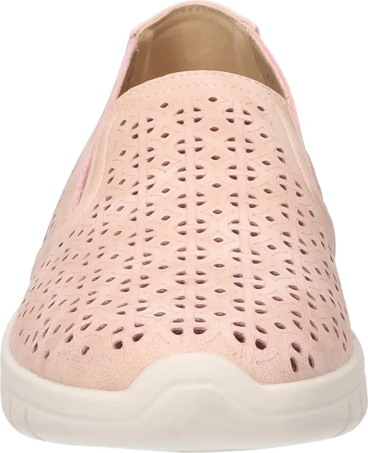 Easy Street Women's Mosaic Slip-Resistant Sneakers - Image 5