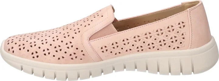 Easy Street Women's Mosaic Slip-Resistant Sneakers - Image 6