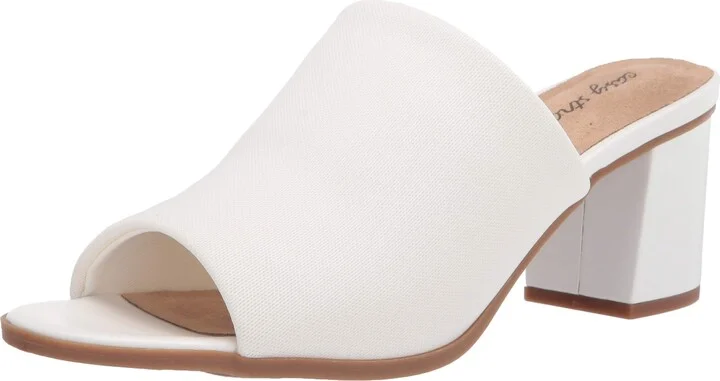 White Stretch Fabric