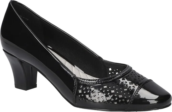Easy Street Women's Neva Comfort Dress Heel Pumps