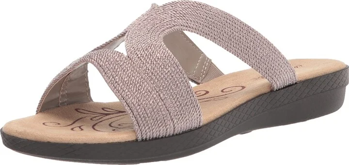 Taupe Woven