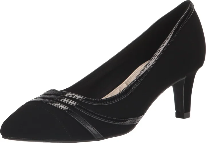 Black Suede