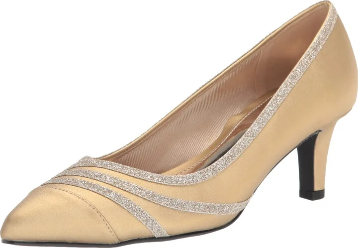 Gold Satin