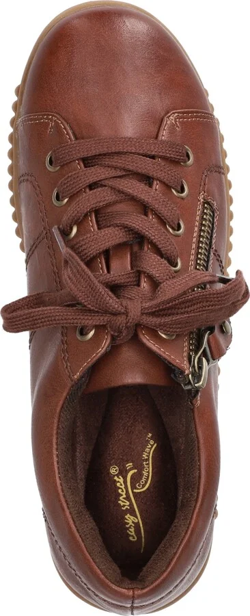 Easy Street Women's Novie Platform Sneakers - Image 9